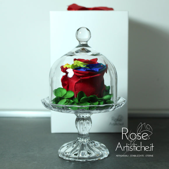 Rose Artistiche - Artigianali, Stabilizzate, Eterne –